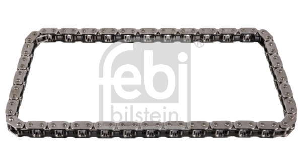 Chain, oil pump drive
